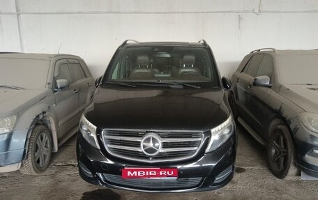 Mercedes-Benz V-Класс, 2015 год, 2 778 468 рублей, 1 фотография