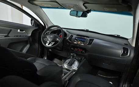 KIA Sportage III, 2012 год, 1 065 000 рублей, 7 фотография