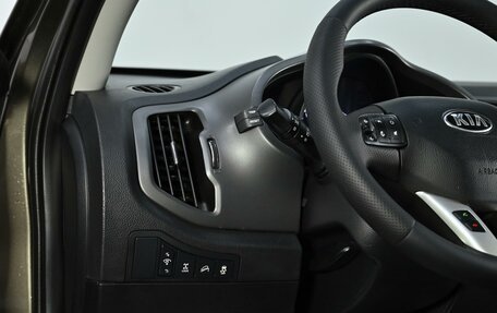 KIA Sportage III, 2012 год, 1 065 000 рублей, 8 фотография