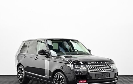 Land Rover Range Rover IV рестайлинг, 2014 год, 3 945 000 рублей, 1 фотография