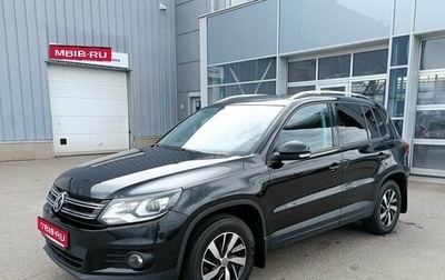 Volkswagen Tiguan I, 2016 год, 1 450 000 рублей, 1 фотография