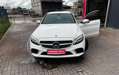 Mercedes-Benz C-Класс, 2018 год, 2 450 000 рублей, 1 фотография