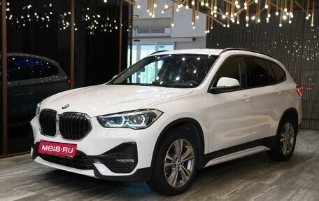 BMW X1, 2020 год, 3 150 000 рублей, 1 фотография