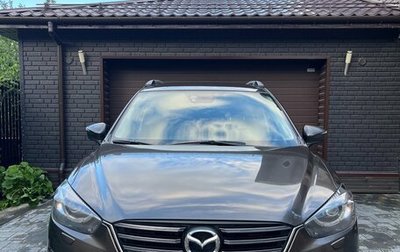 Mazda CX-5 II, 2016 год, 2 400 000 рублей, 1 фотография