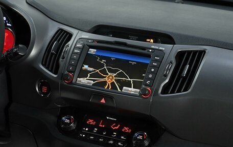 KIA Sportage III, 2012 год, 1 065 000 рублей, 9 фотография