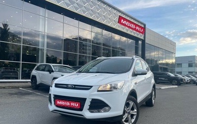 Ford Kuga III, 2014 год, 1 248 790 рублей, 1 фотография