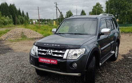 Mitsubishi Pajero IV, 2008 год, 1 650 000 рублей, 1 фотография