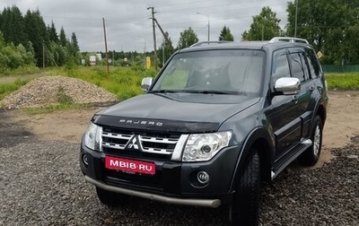 Mitsubishi Pajero IV, 2008 год, 1 650 000 рублей, 1 фотография