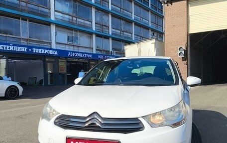 Citroen C4 II рестайлинг, 2012 год, 720 000 рублей, 1 фотография
