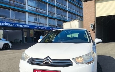 Citroen C4 II рестайлинг, 2012 год, 720 000 рублей, 1 фотография