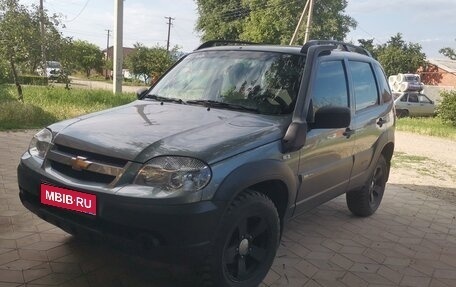 Chevrolet Niva I рестайлинг, 2016 год, 765 000 рублей, 1 фотография