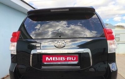 Toyota Land Cruiser Prado 150 рестайлинг 2, 2012 год, 2 750 000 рублей, 1 фотография