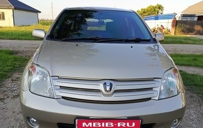 Toyota Ist II, 2003 год, 585 000 рублей, 1 фотография