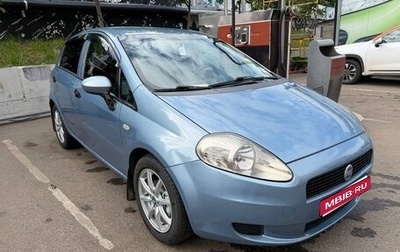Fiat Punto III Punto Evo рестайлинг, 2008 год, 500 000 рублей, 1 фотография