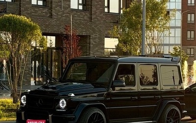 Mercedes-Benz G-Класс AMG, 2002 год, 3 500 000 рублей, 1 фотография
