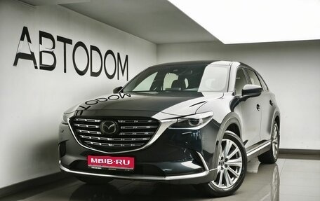 Mazda CX-9 II, 2023 год, 4 124 000 рублей, 1 фотография