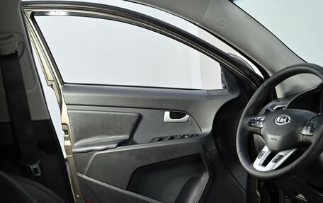 KIA Sportage III, 2012 год, 1 065 000 рублей, 11 фотография
