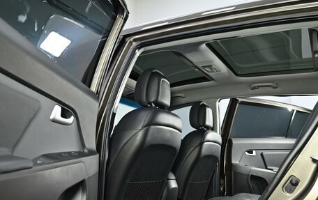 KIA Sportage III, 2012 год, 1 065 000 рублей, 14 фотография