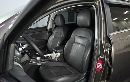 KIA Sportage III, 2012 год, 1 065 000 рублей, 12 фотография