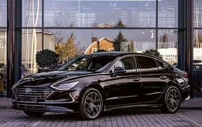 Hyundai Sonata VIII, 2022 год, 2 355 000 рублей, 1 фотография