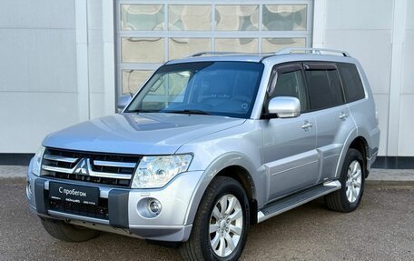 Mitsubishi Pajero IV, 2011 год, 1 843 000 рублей, 1 фотография