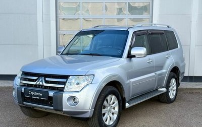 Mitsubishi Pajero IV, 2011 год, 1 843 000 рублей, 1 фотография
