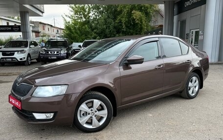 Skoda Octavia, 2013 год, 1 330 000 рублей, 1 фотография