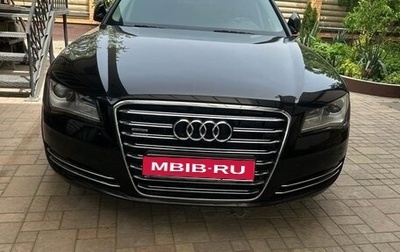 Audi A8, 2011 год, 1 350 000 рублей, 1 фотография
