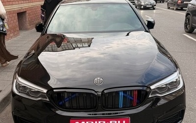 BMW 5 серия, 2019 год, 2 150 000 рублей, 1 фотография