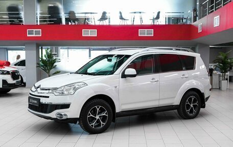 Citroen C-Crosser, 2011 год, 1 050 000 рублей, 1 фотография