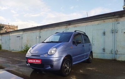 Daewoo Matiz I, 2008 год, 280 000 рублей, 1 фотография