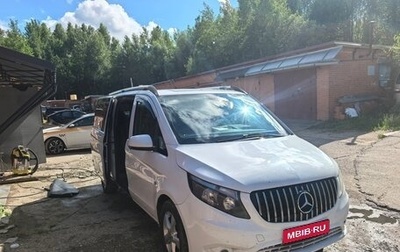 Mercedes-Benz Vito, 2018 год, 3 700 000 рублей, 1 фотография