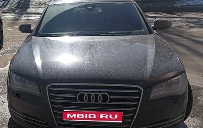 Audi A8, 2013 год, 2 000 000 рублей, 1 фотография