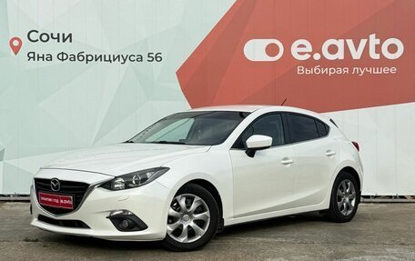 Mazda 3, 2013 год, 1 180 000 рублей, 1 фотография
