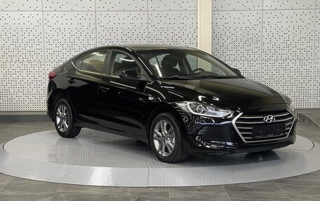 Hyundai Elantra VI рестайлинг, 2017 год, 1 300 000 рублей, 1 фотография