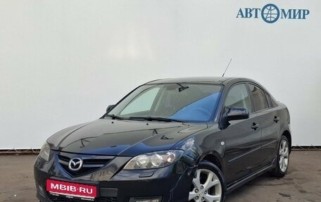 Mazda 3, 2008 год, 550 000 рублей, 1 фотография
