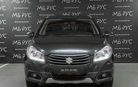 Suzuki SX4 II рестайлинг, 2014 год, 1 050 000 рублей, 2 фотография