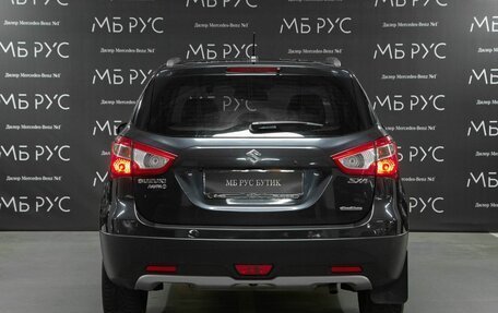 Suzuki SX4 II рестайлинг, 2014 год, 1 050 000 рублей, 4 фотография