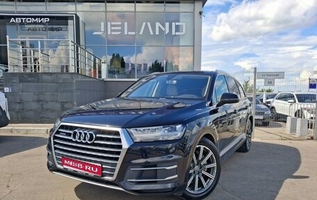 Audi Q7, 2015 год, 3 760 000 рублей, 1 фотография