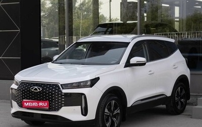Chery Tiggo 4 I рестайлинг, 2025 год, 1 815 000 рублей, 1 фотография