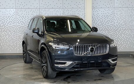 Volvo XC90 II рестайлинг, 2021 год, 4 400 000 рублей, 1 фотография