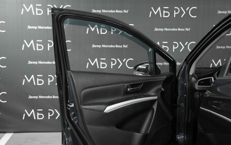 Suzuki SX4 II рестайлинг, 2014 год, 1 050 000 рублей, 7 фотография