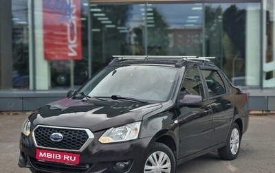 Datsun on-DO I рестайлинг, 2017 год, 439 000 рублей, 1 фотография