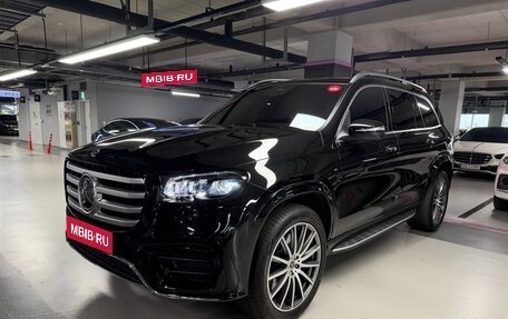 Mercedes-Benz GLS, 2025 год, 14 299 000 рублей, 1 фотография