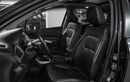 Suzuki SX4 II рестайлинг, 2014 год, 1 050 000 рублей, 9 фотография