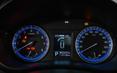 Suzuki SX4 II рестайлинг, 2014 год, 1 050 000 рублей, 14 фотография