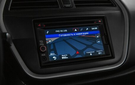 Suzuki SX4 II рестайлинг, 2014 год, 1 050 000 рублей, 17 фотография