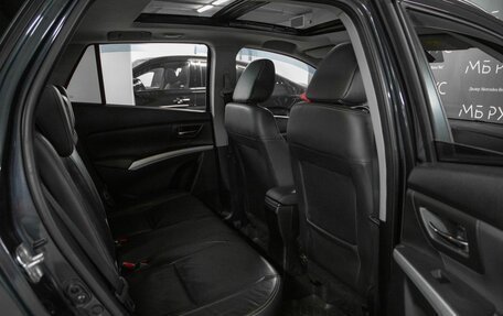 Suzuki SX4 II рестайлинг, 2014 год, 1 050 000 рублей, 23 фотография