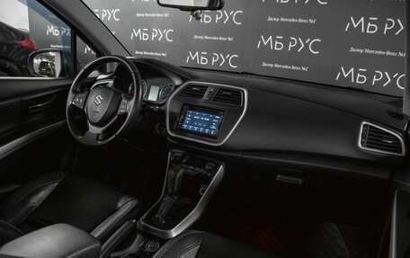 Suzuki SX4 II рестайлинг, 2014 год, 1 050 000 рублей, 21 фотография