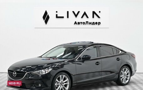 Mazda 6, 2016 год, 3 фотография